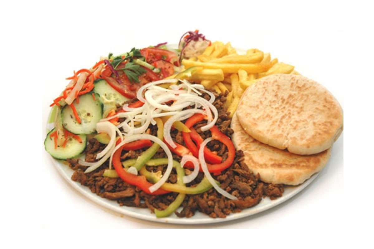 Döner schotels