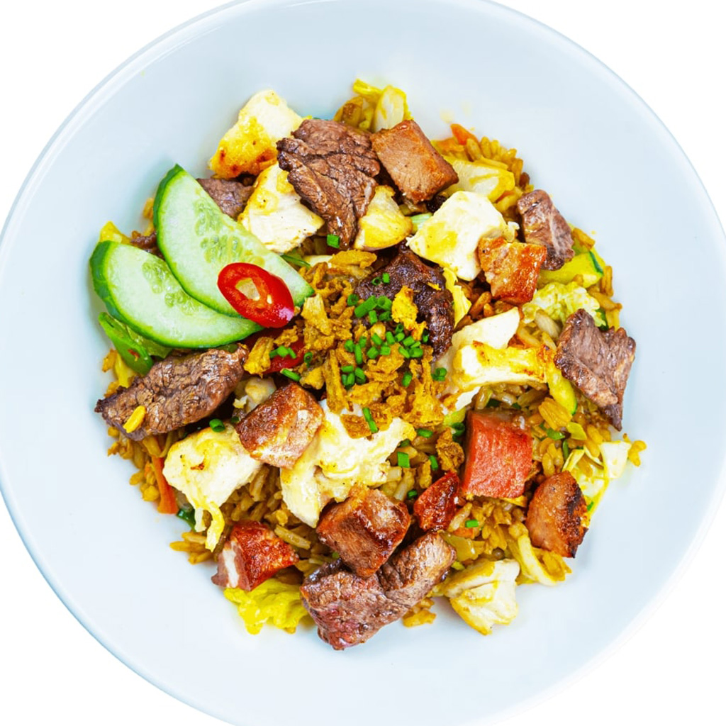 NASI & BAMI gerechten