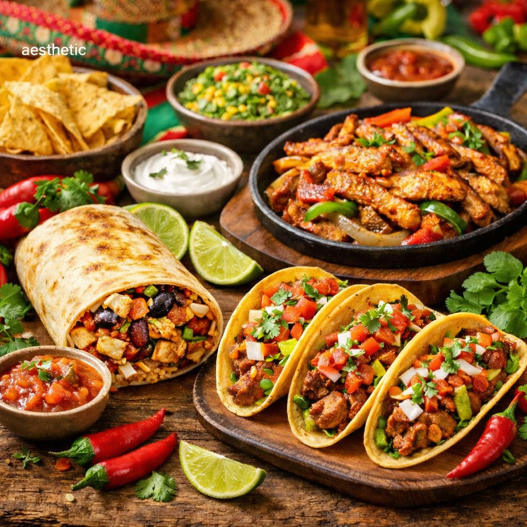Mexicaans maand (limited edition)