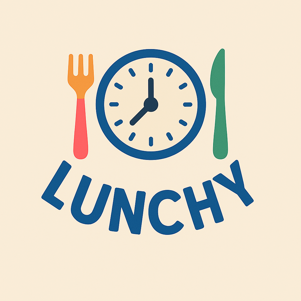 lunchy (vanaf 11.00 tot 14,00)