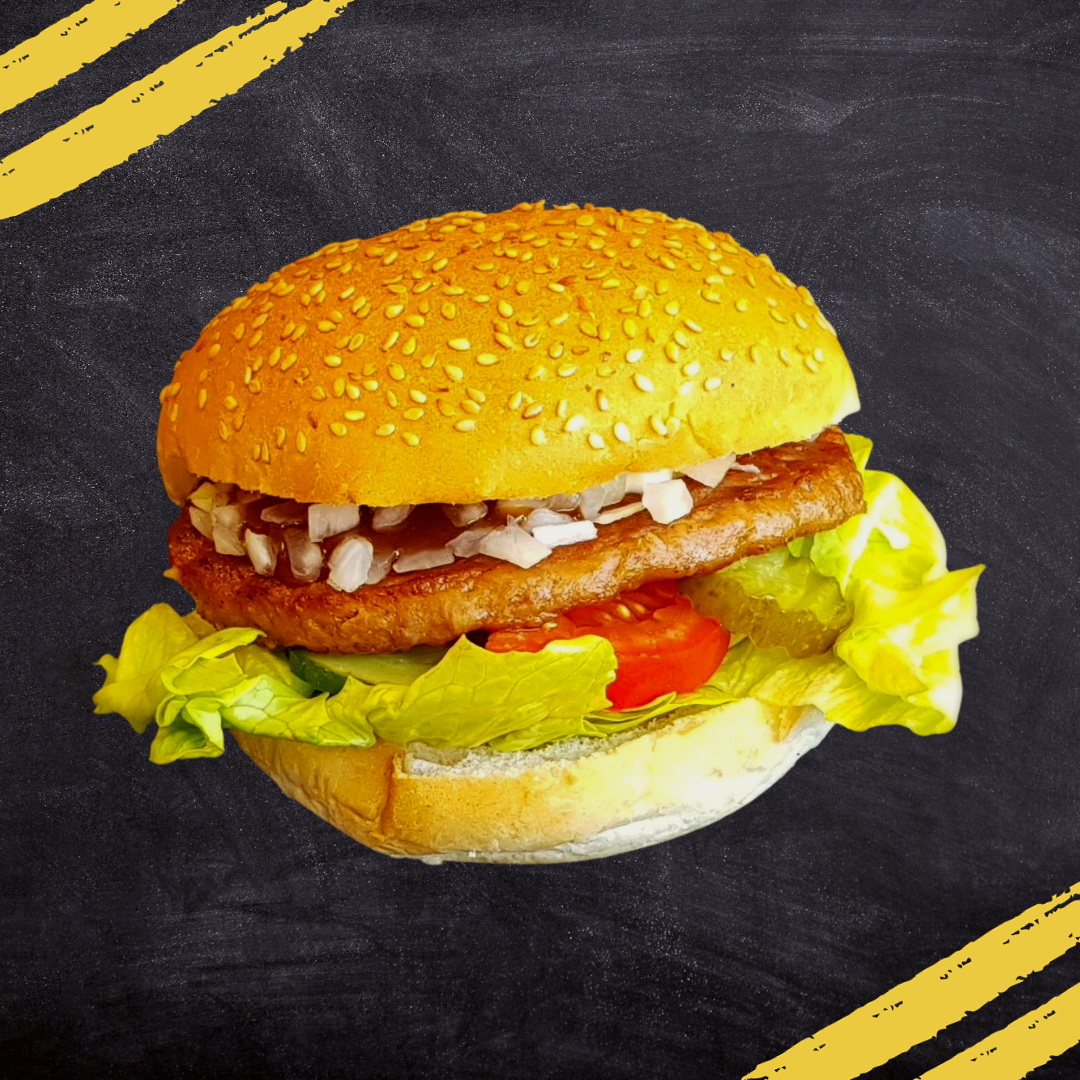 Burgers & Warme Broodjes