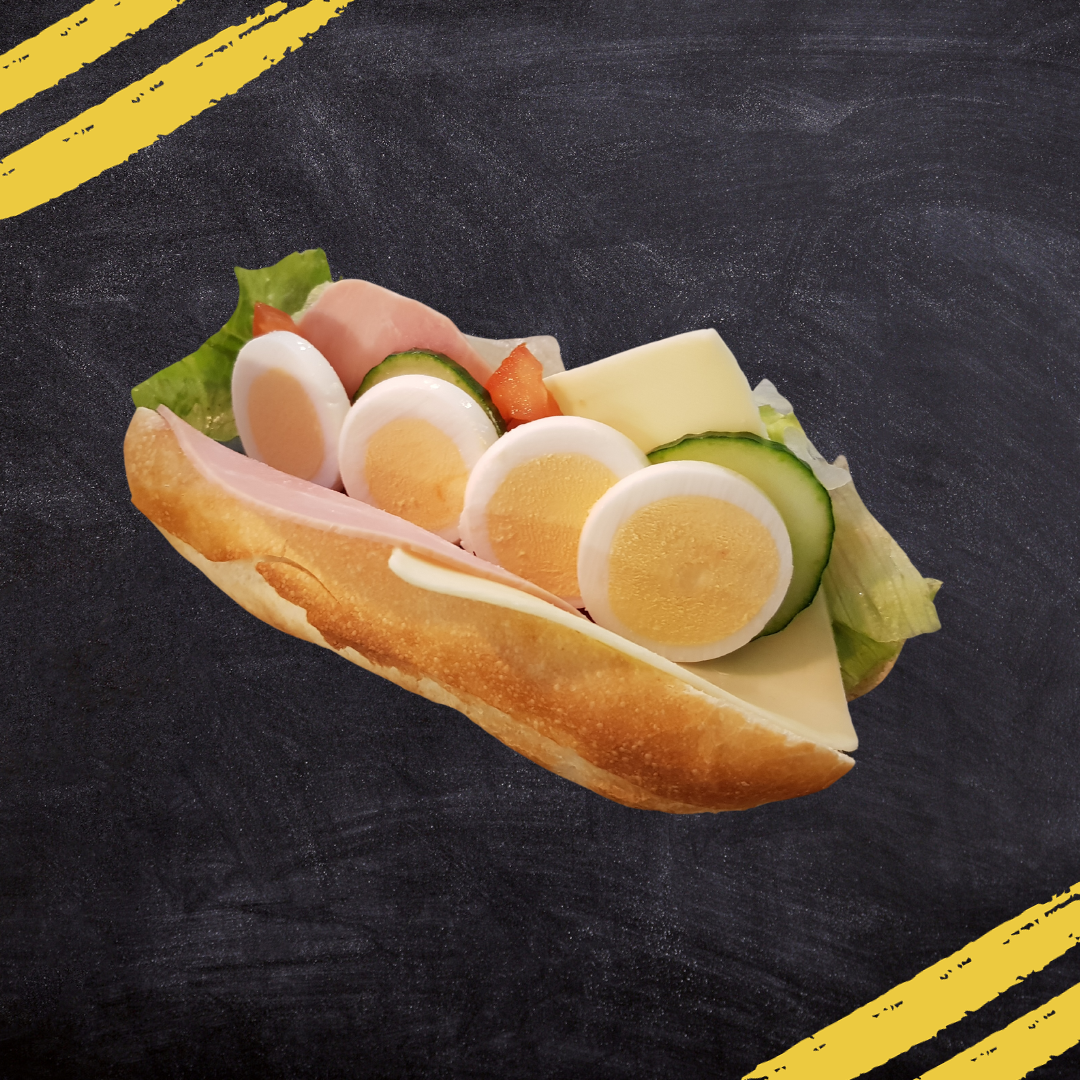 Broodjes Beleg & Pistolets