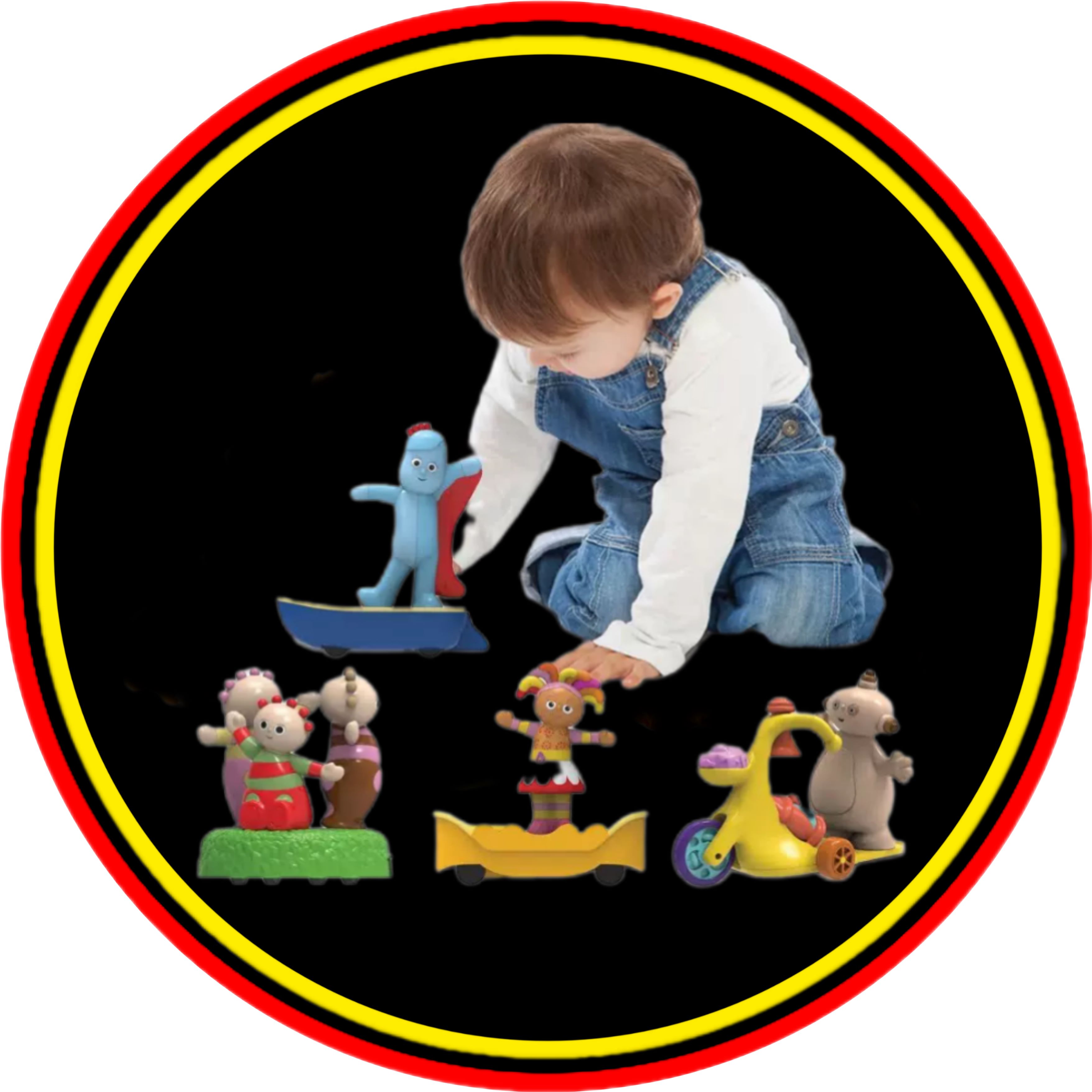 Speelgoed voor kinderen