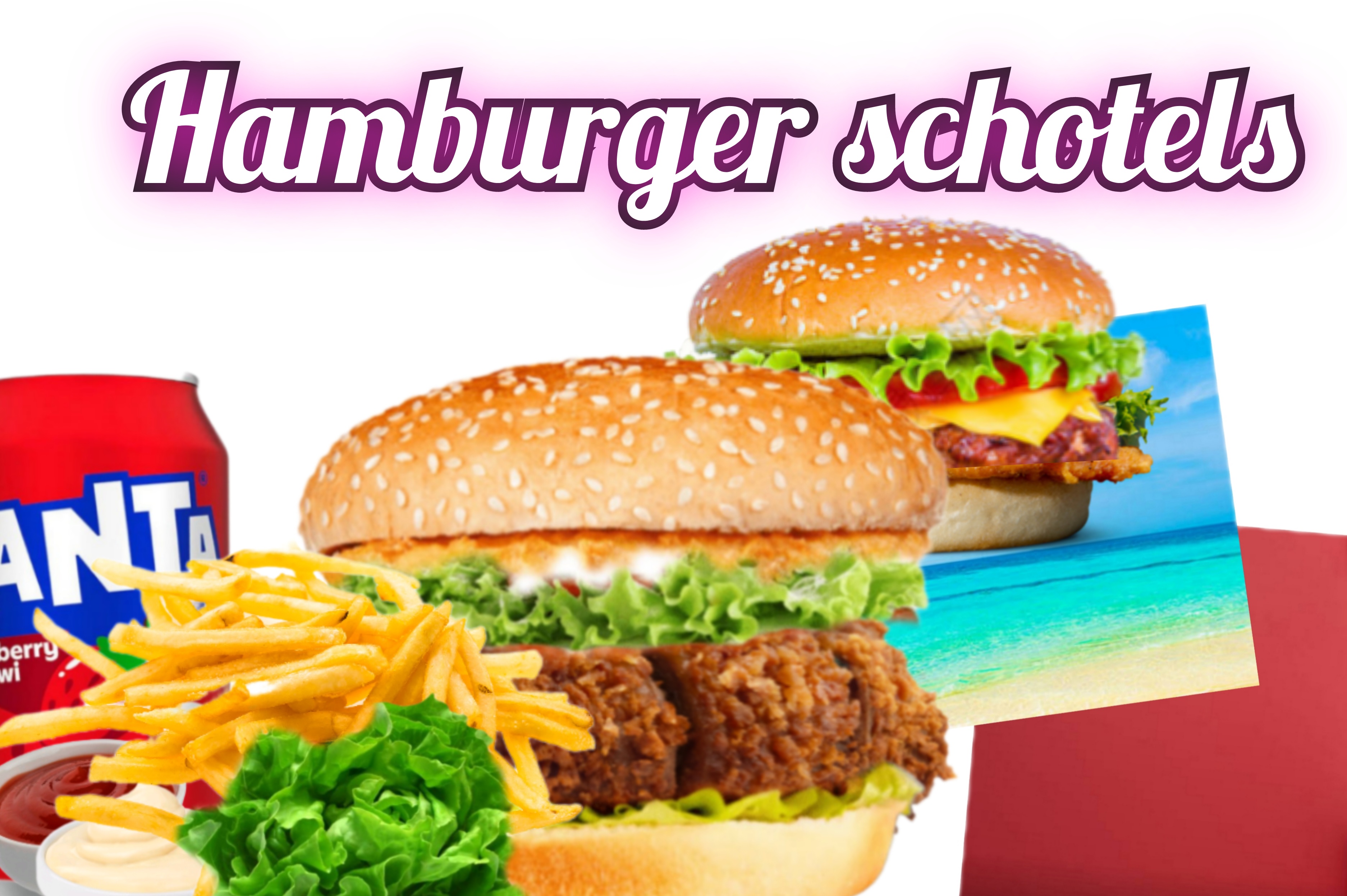 Hamburger schotels