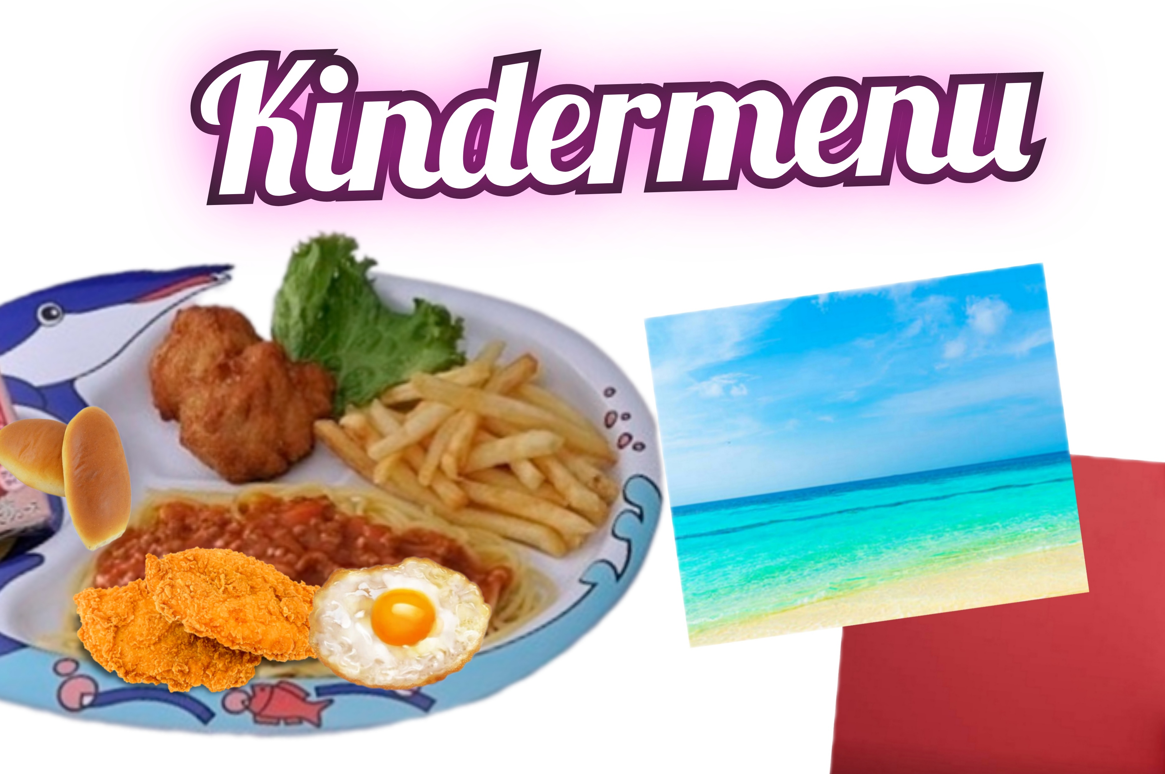 Kindermenu