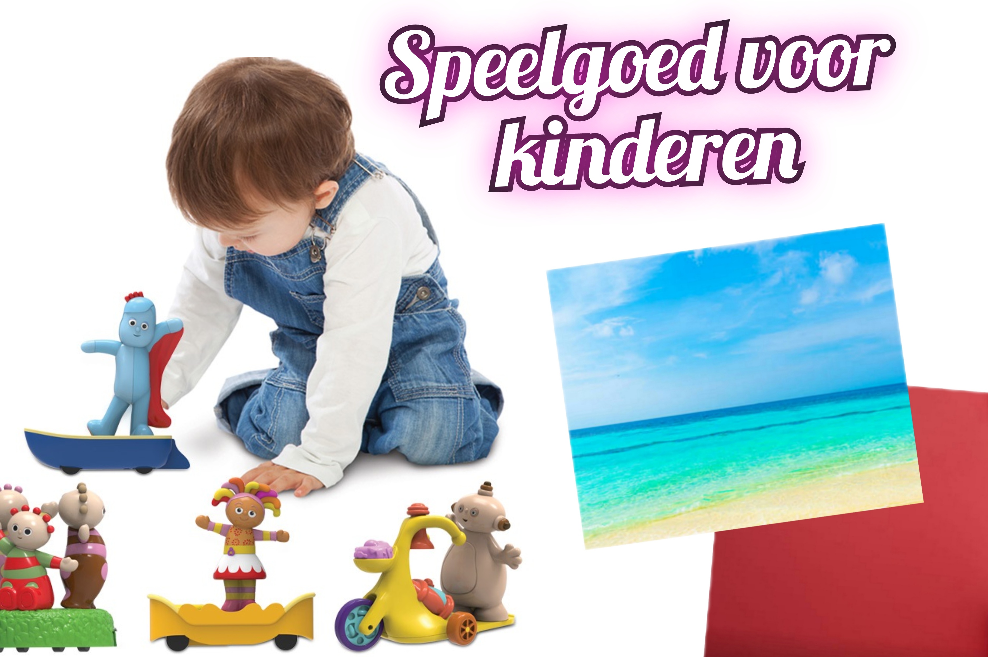 Speelgoed voor kinderen