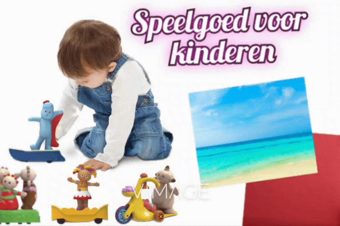 Speelgoed voor kinderen
