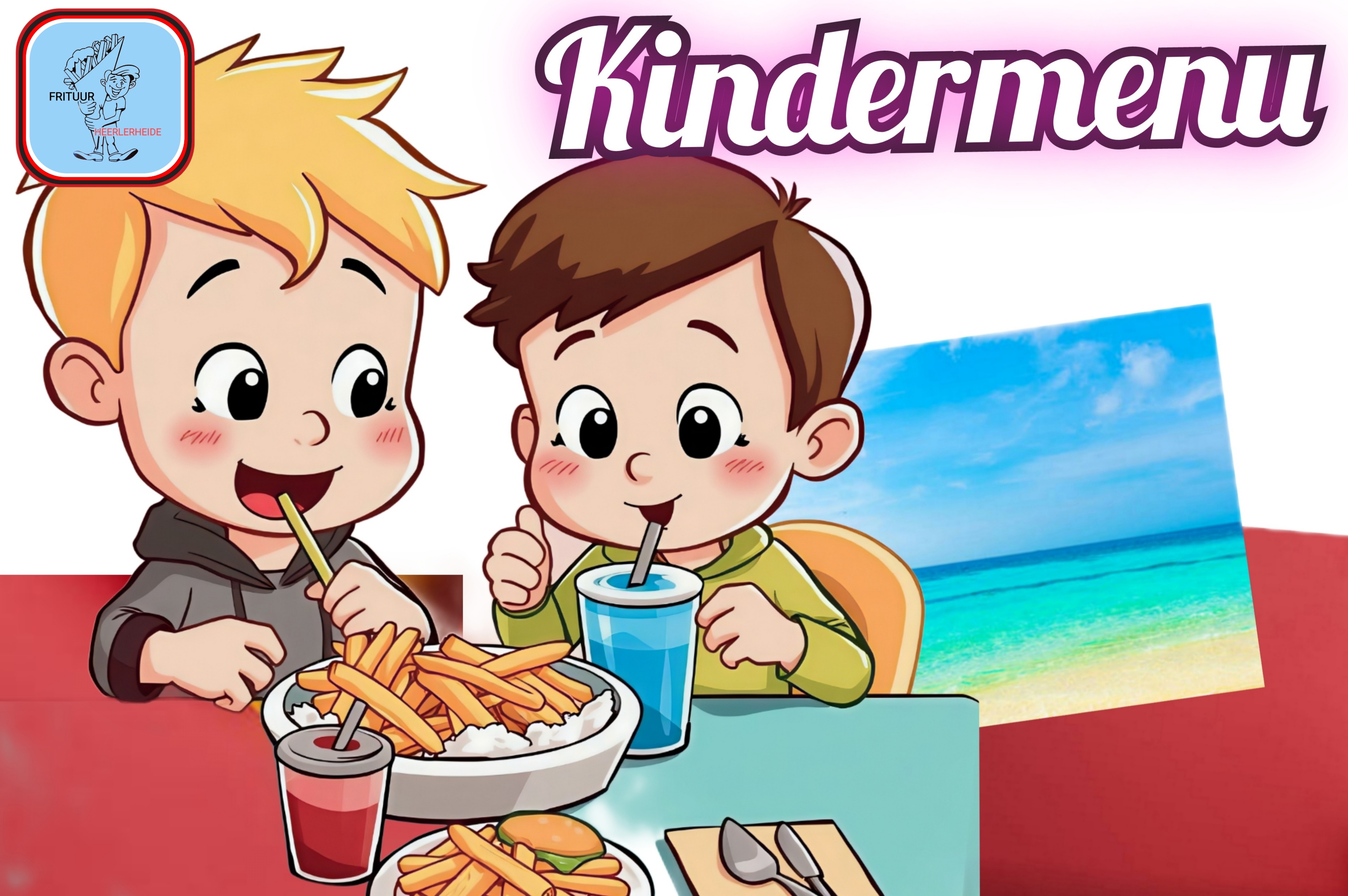 Kindermenu