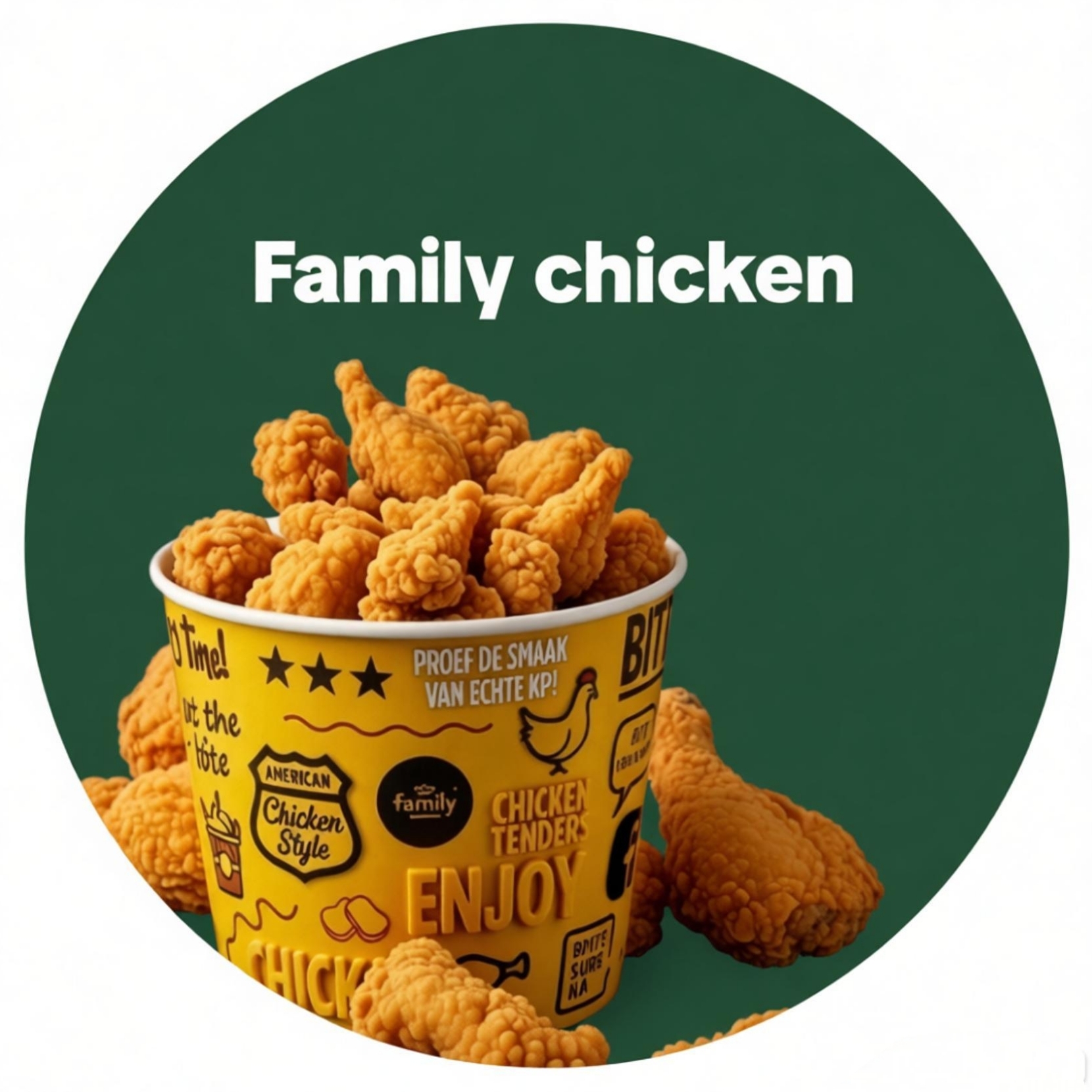 F͟a͟m͟i͟l͟y͟ C͟h͟i͟c͟k͟e͟n͟