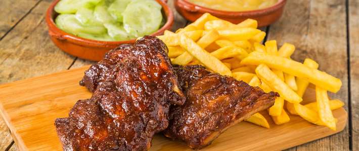 Spareribs