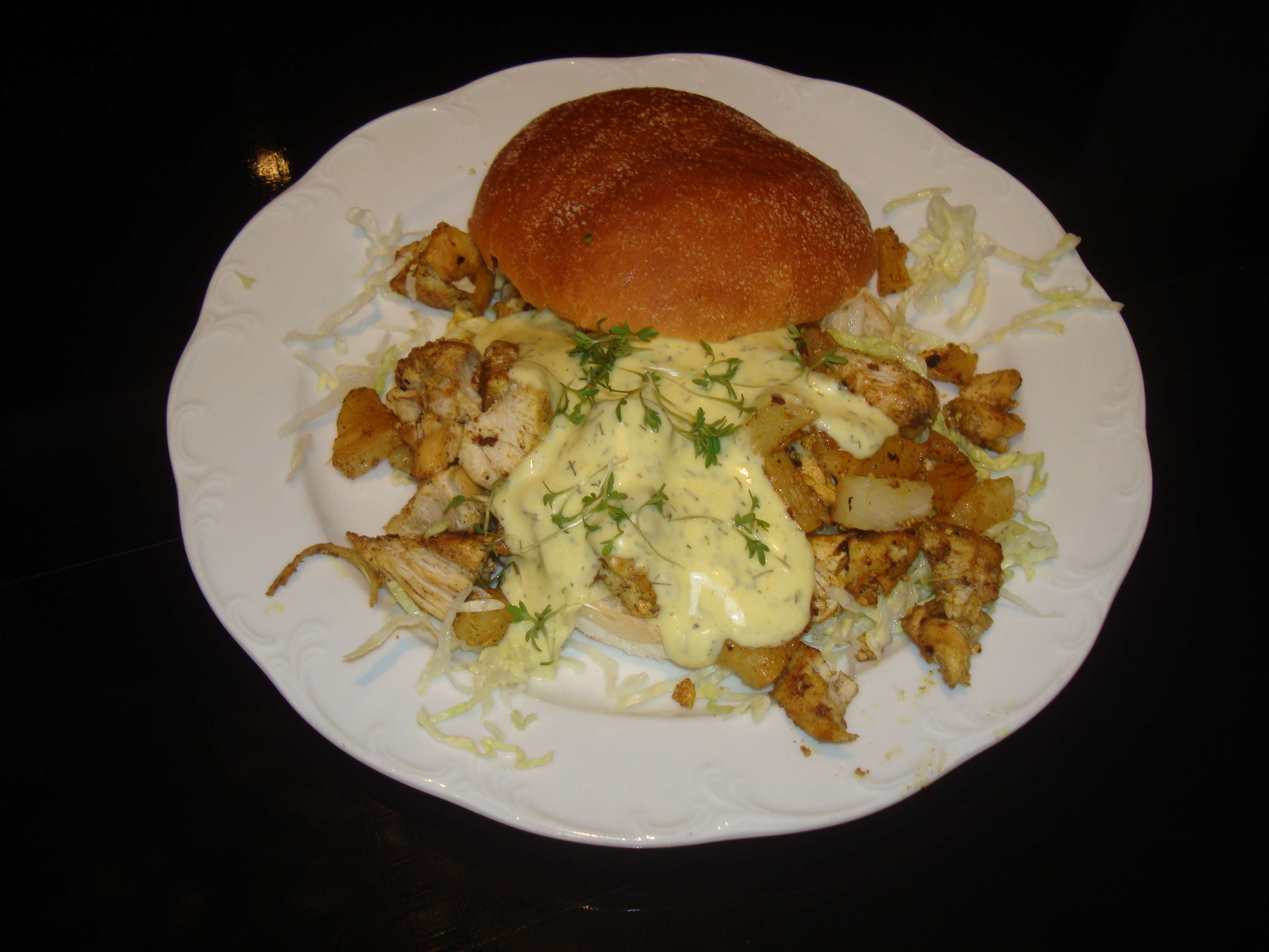 DIVERSE WARME BROODJES