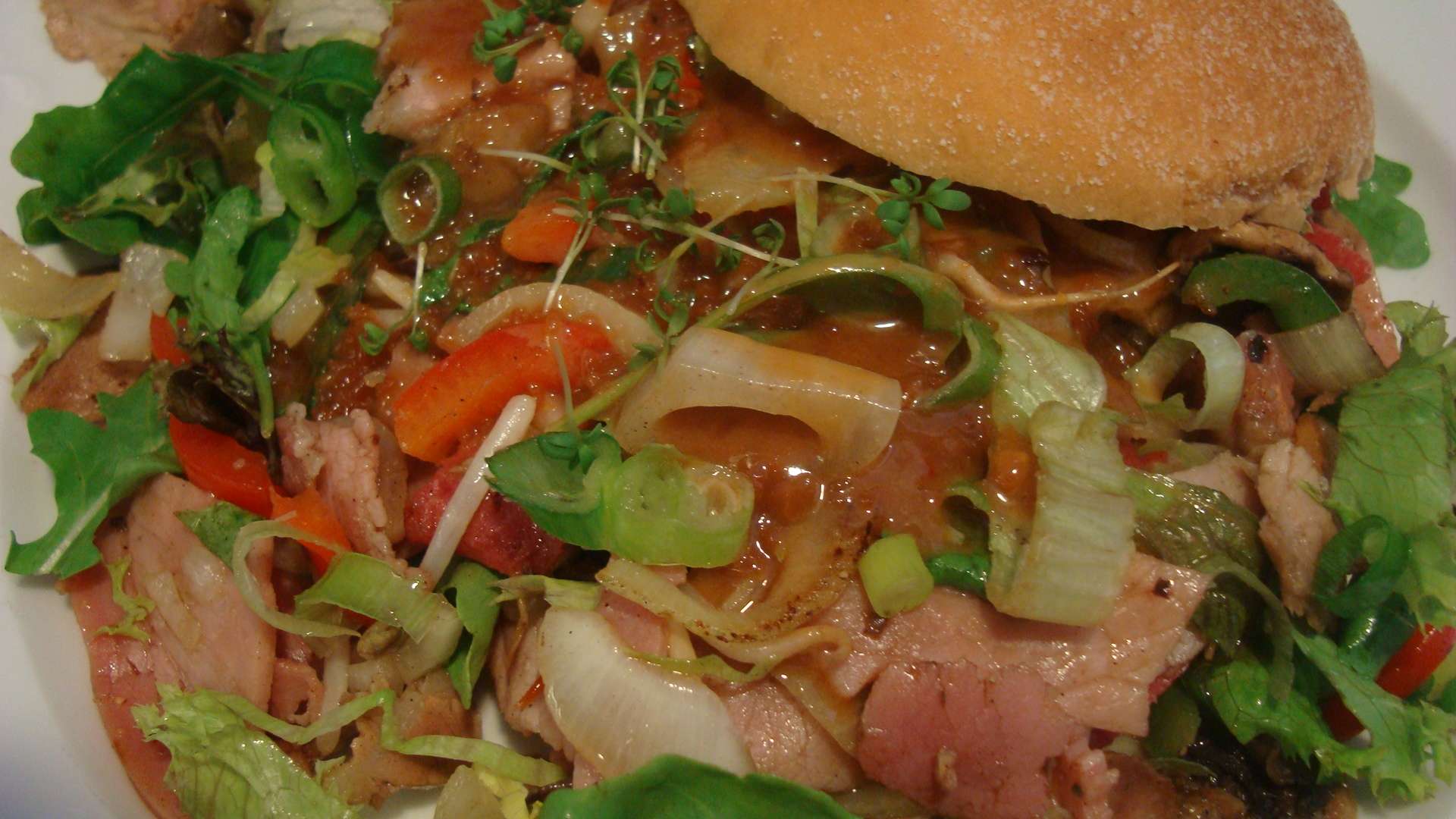 WARME SPECIALITEITEN