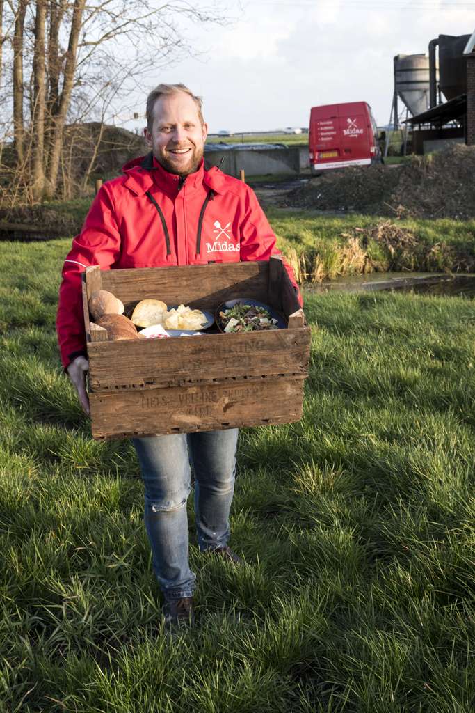 MIdas bedrijfskantine