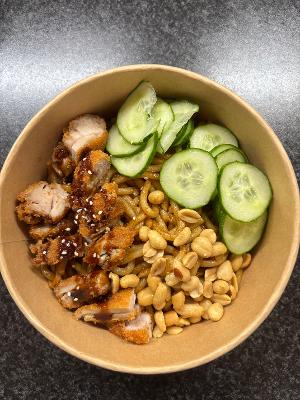 Japanse Udon Noedels