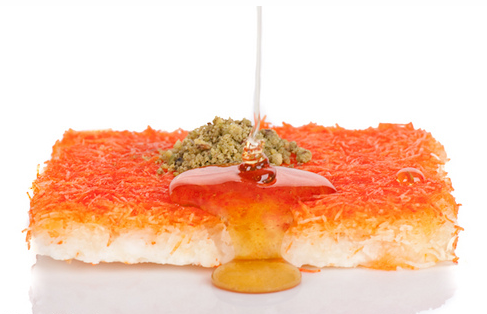 Dessert/الحلويات