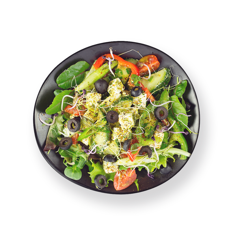 Salades/السلطات