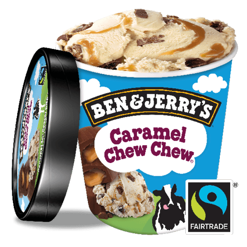 Ben & Jerry's 100ml