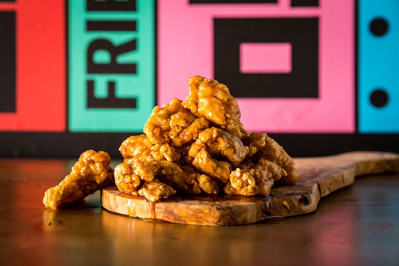 MEDIUM BONELESS CHICKEN 순살