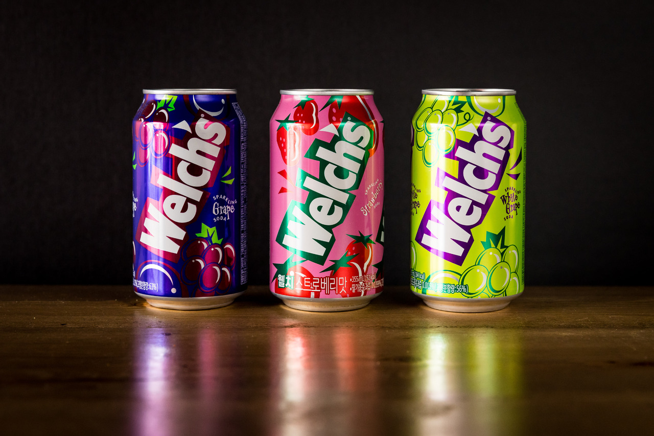 KOREAN BEVERAGES 한국음료