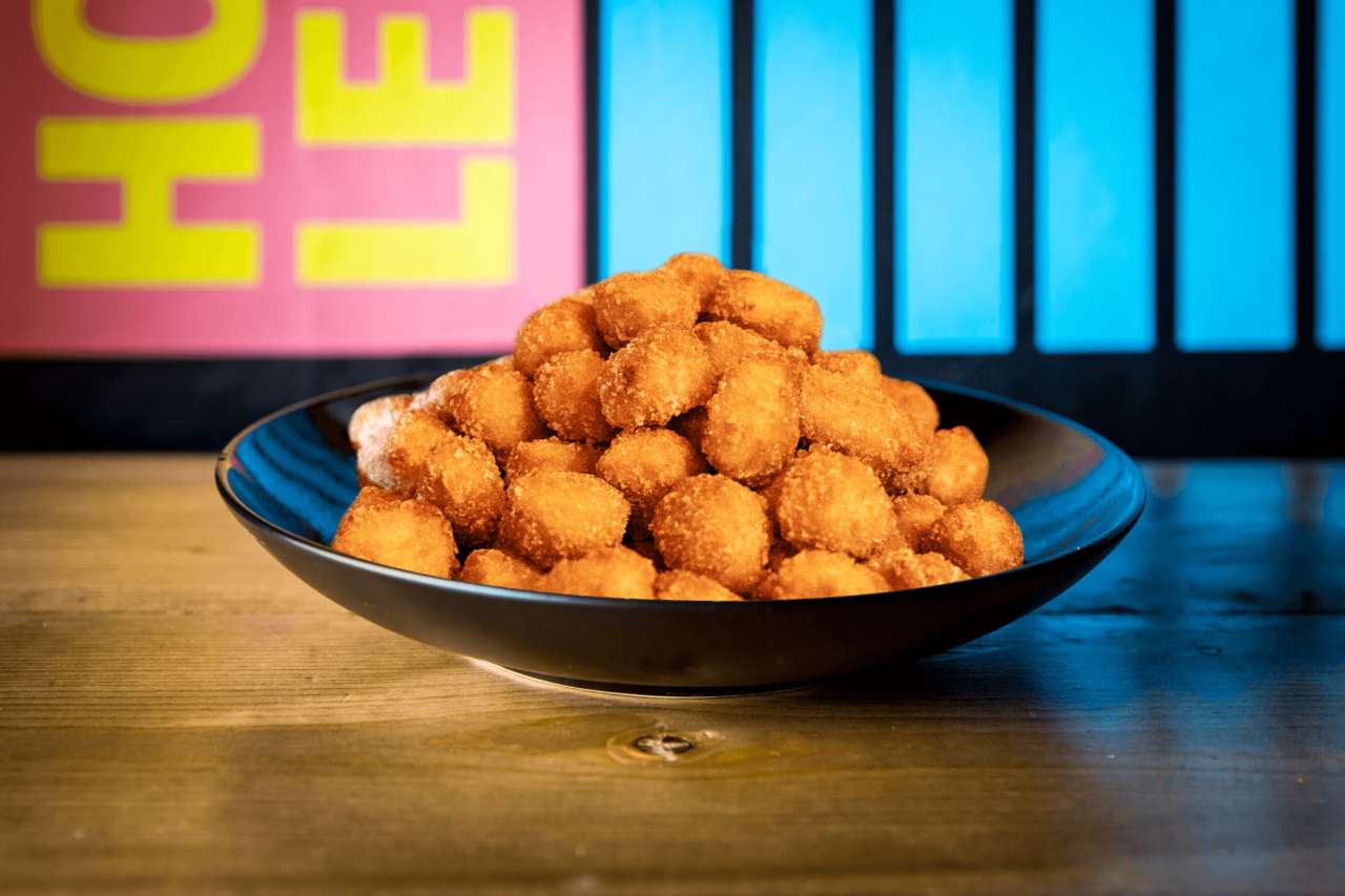 POPCORN CHICKEN 치킨