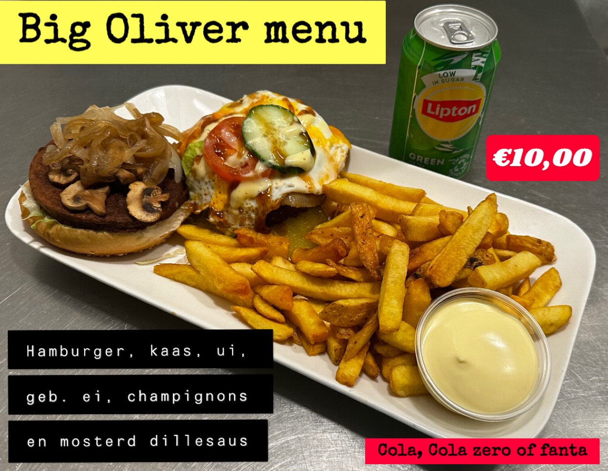 Oliver Specials