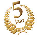 5 jaar Jubeleum aanbieding