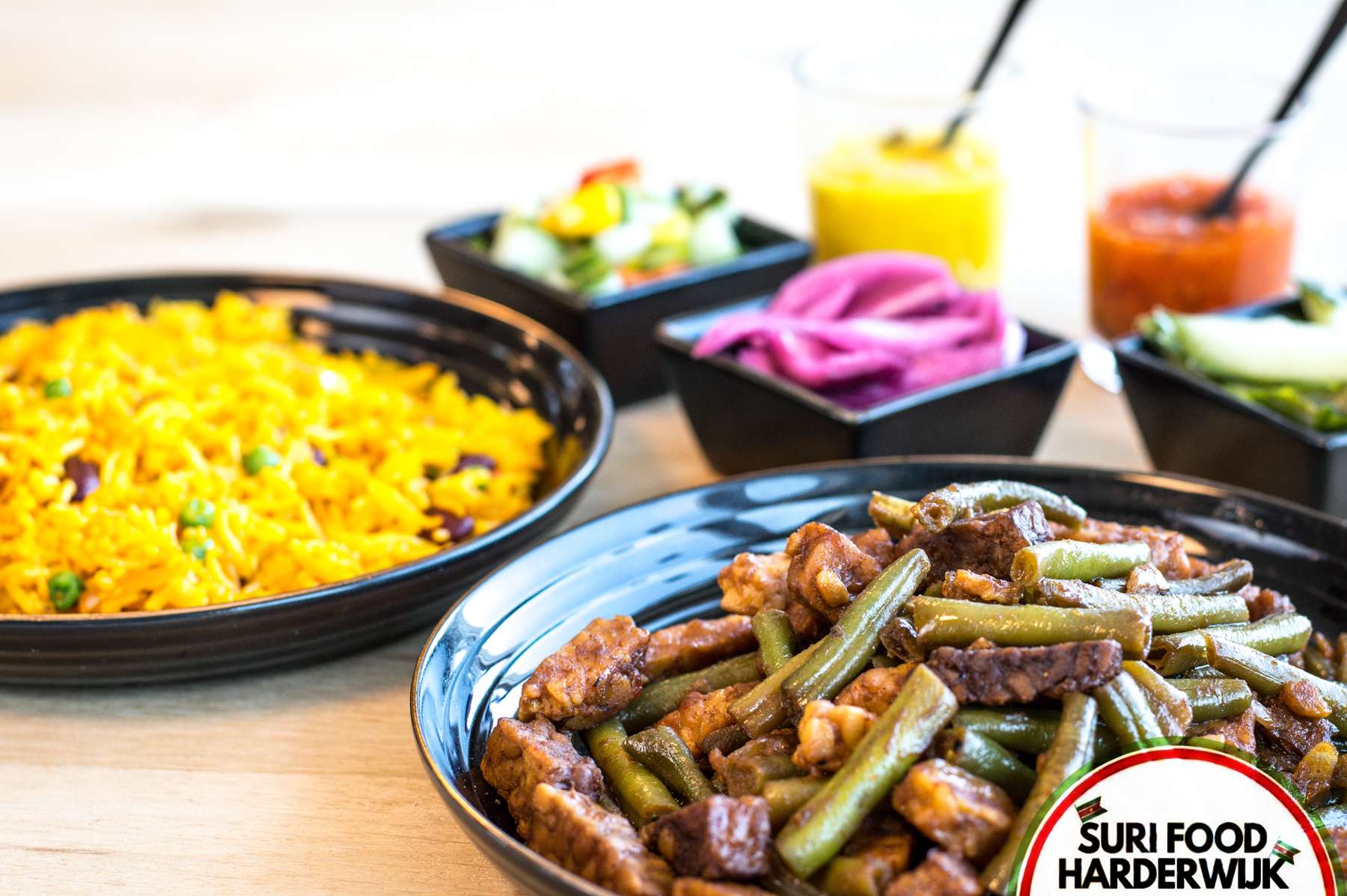 Vegetarische producten