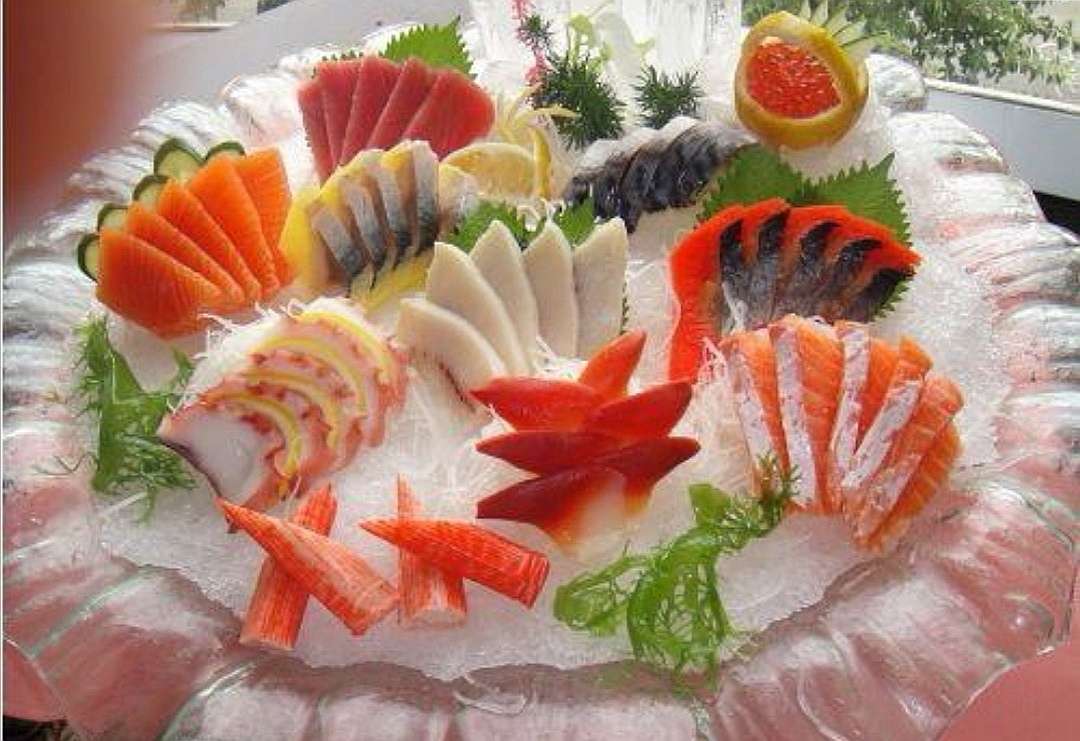 Sashimi's