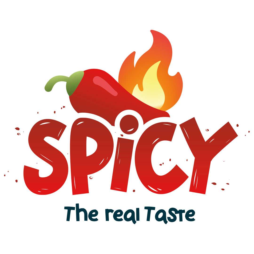 Spicy - The real taste