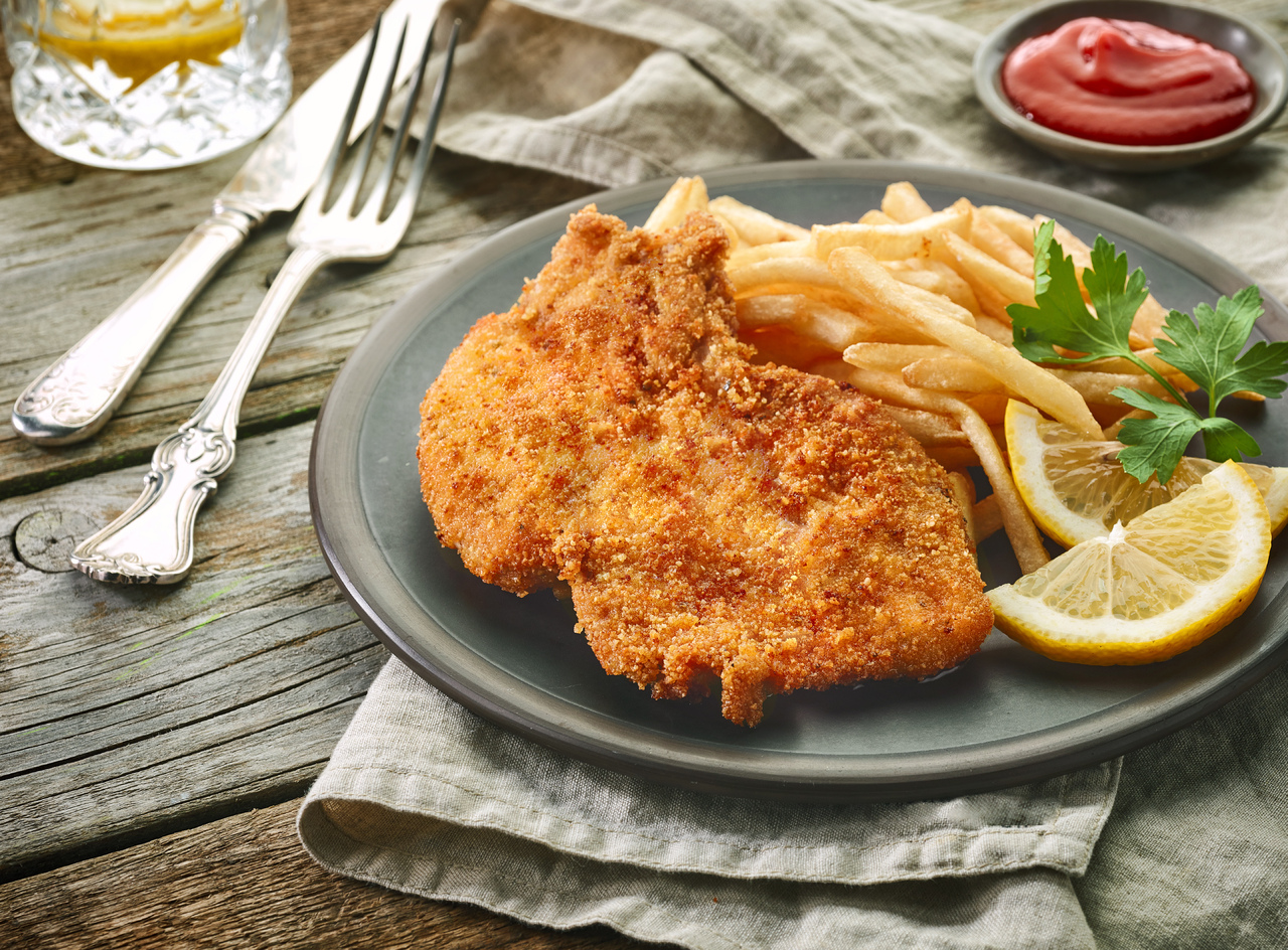 Schnitzels