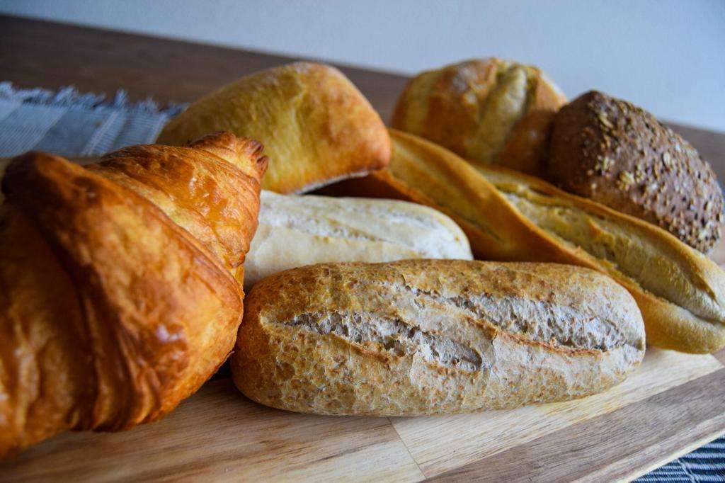 Belegde broodjes
