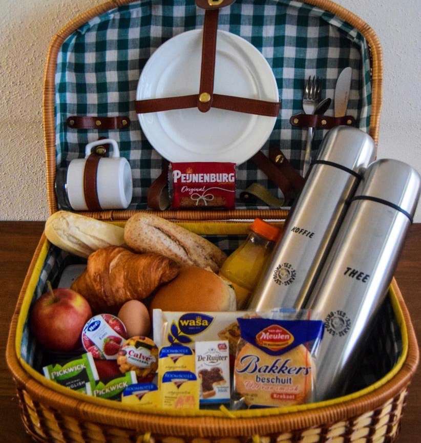 Ontbijtservice