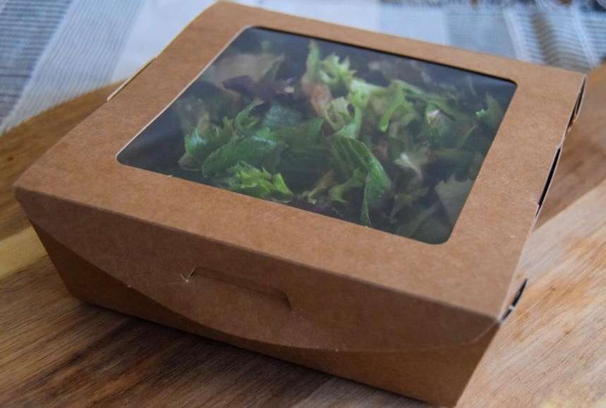 Maaltijdsalades