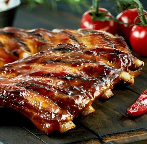 Spare-ribs