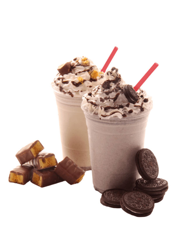 Milkshakes