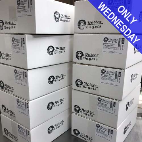 Gluten Free (Bulk)