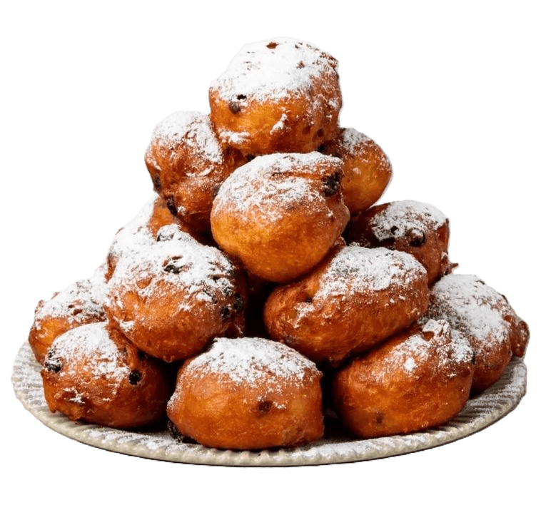 Oliebollen en meer