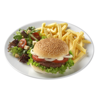 Family Premium burgers Menu