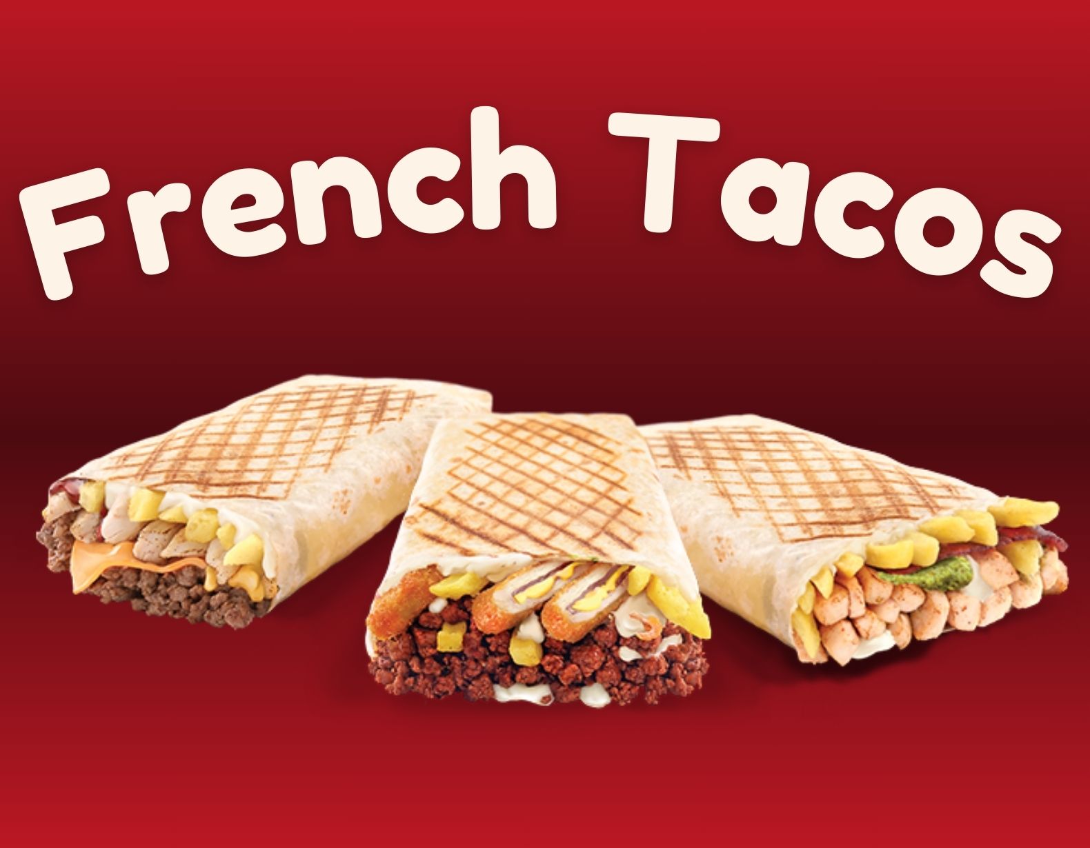 French Tacos