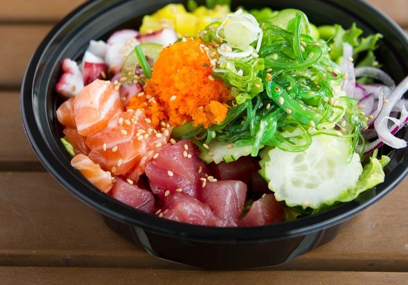 Create Your Poké Bowl