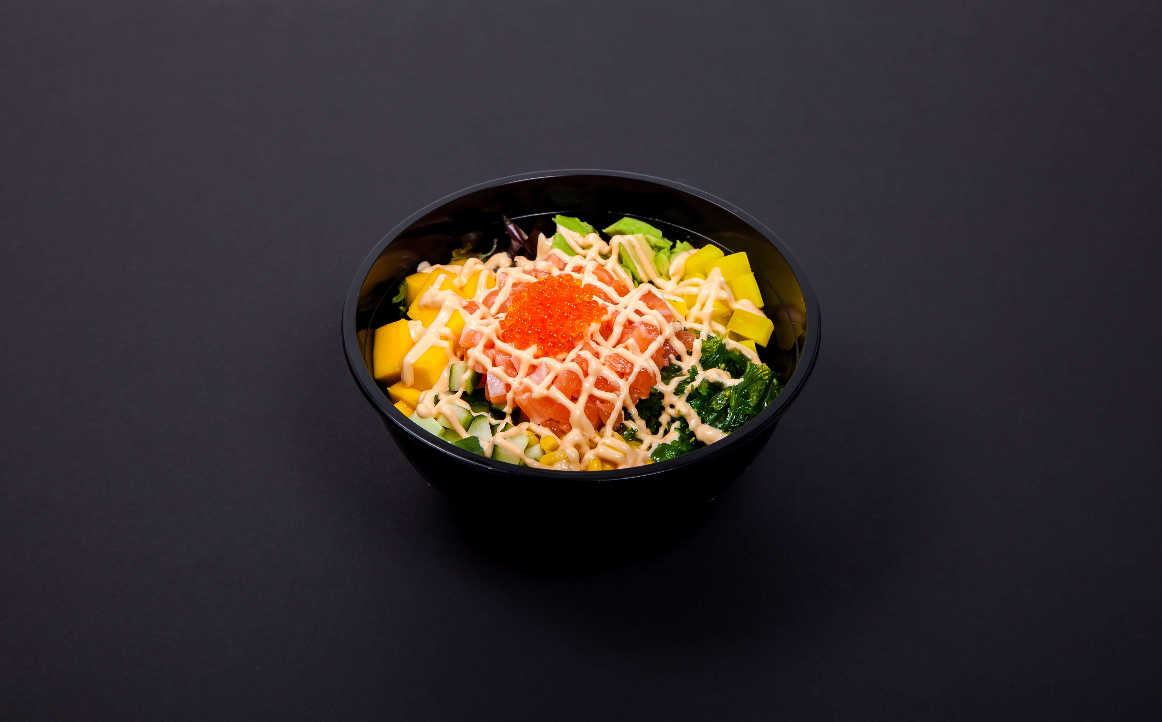 Poke Bowls