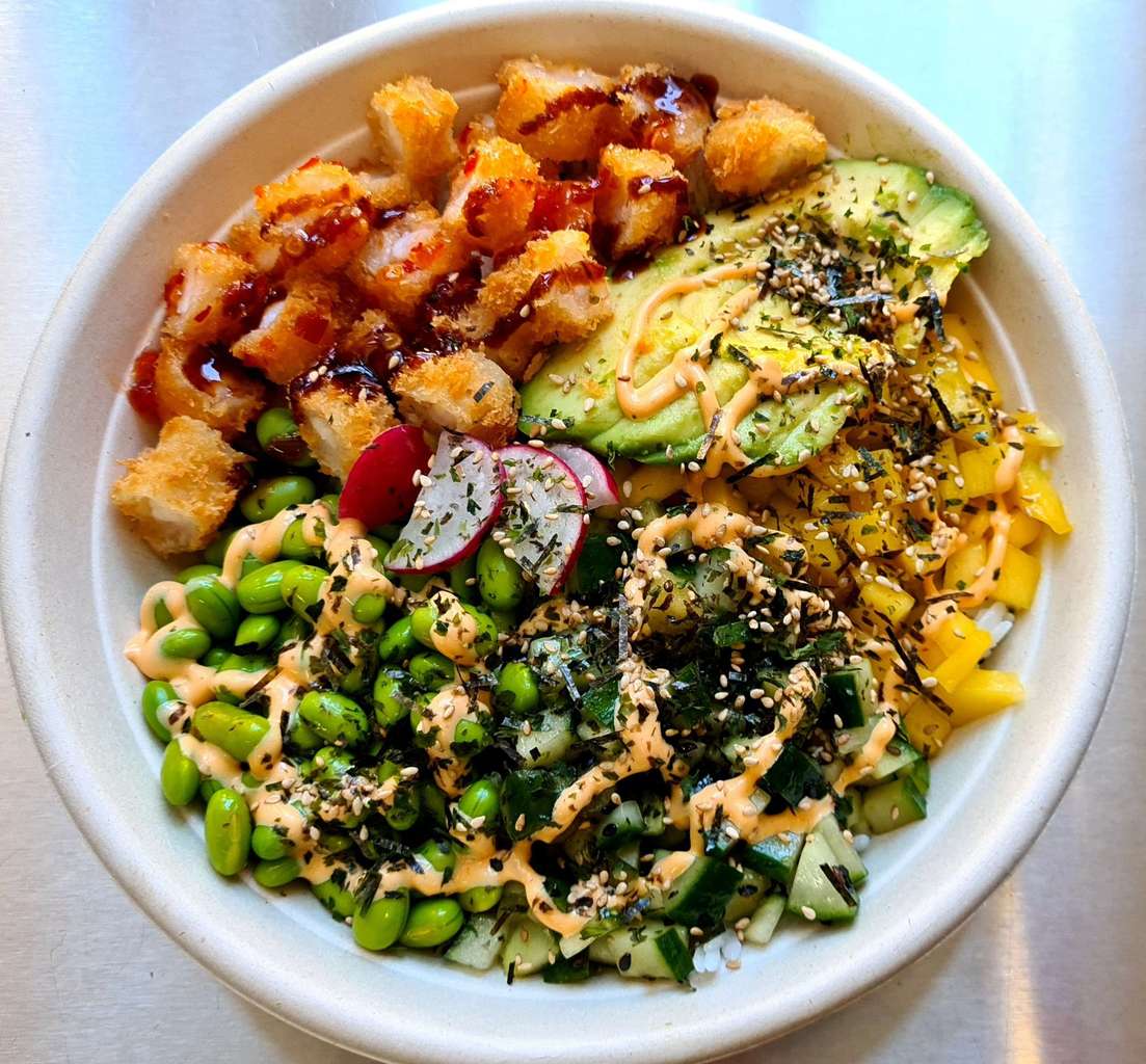POKE BOWL