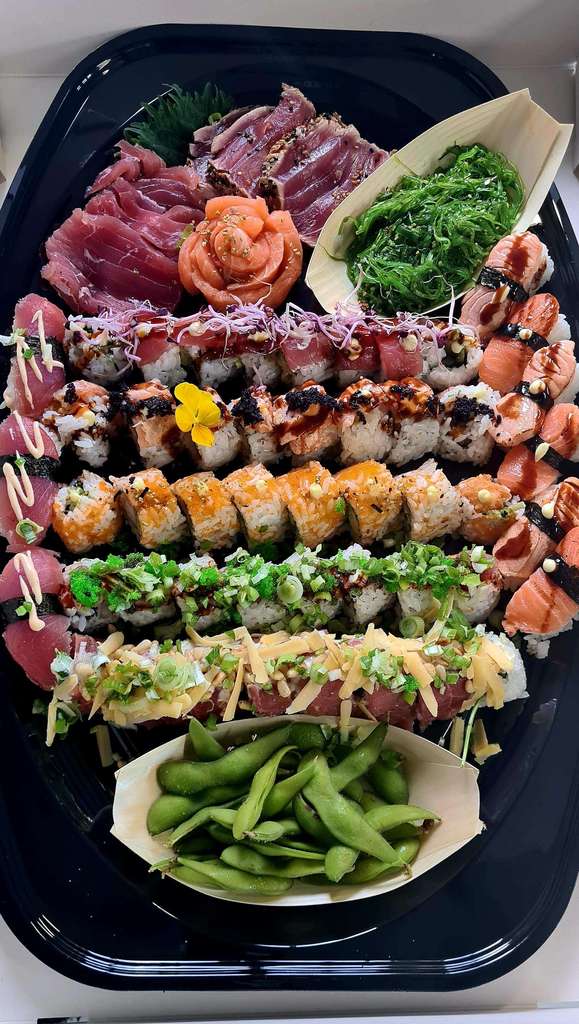 SUSHI BOXEN