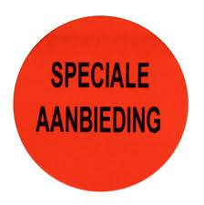 Aanbiedingen