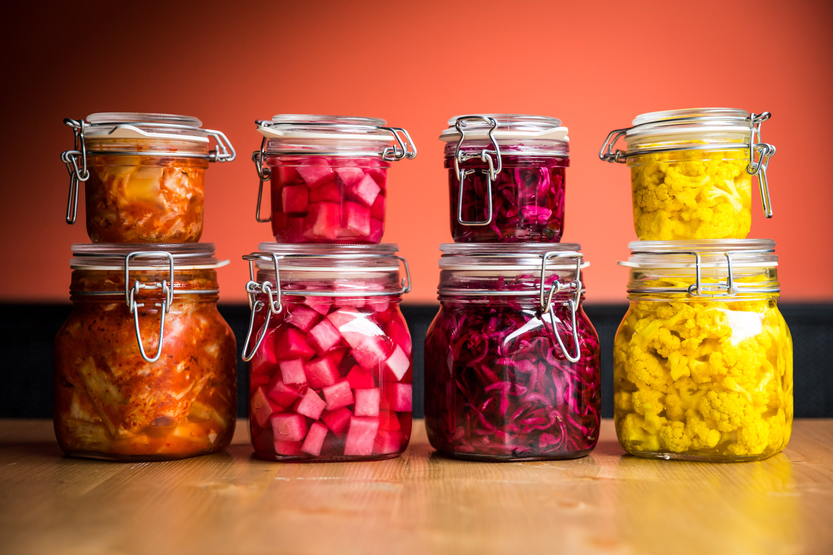 KOREAN SIDES 반찬 및 밥