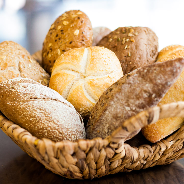 Broodjes en ontbijtservice