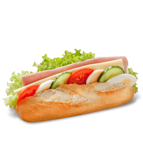 Hollandse Sandwiches