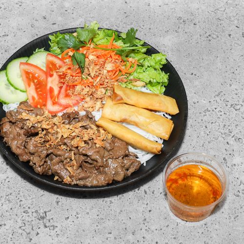 Bun Bowl (Noodle Salade)