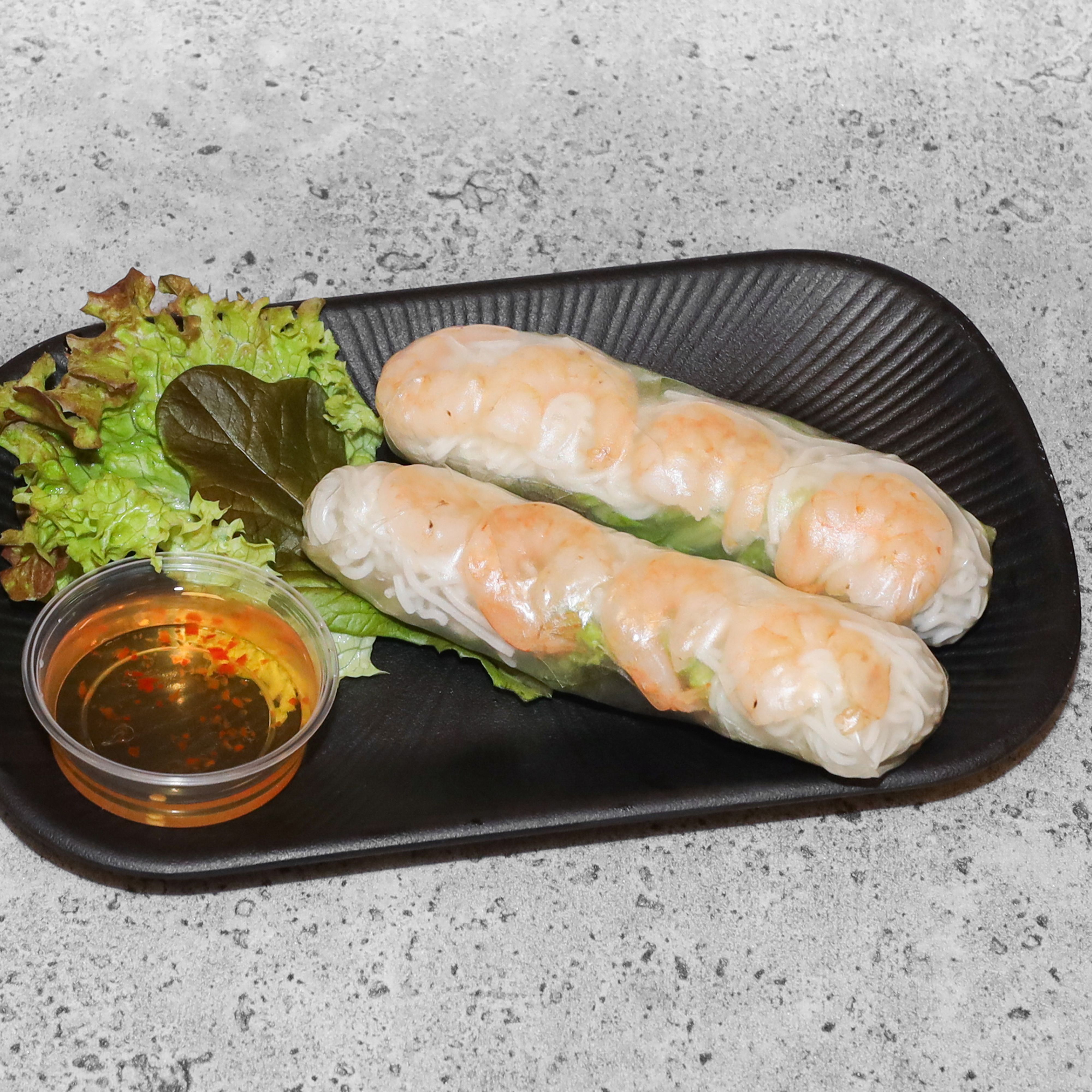 Goi Cuon [Springroll]