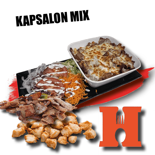 Kapsalons